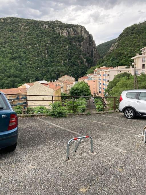 Charmant Logement Entre Mer Et Montagne Ideal Pour Cure Thermale Amelie-les-Bains-Palalda Luaran gambar