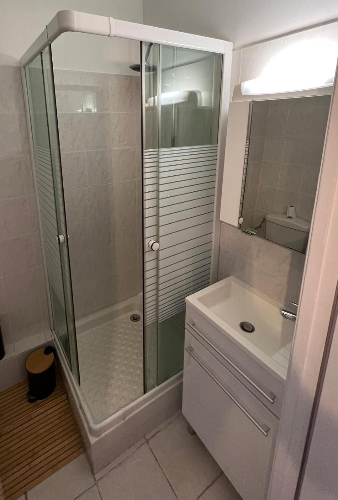Charmant Logement Entre Mer Et Montagne Ideal Pour Cure Thermale Amelie-les-Bains-Palalda Luaran gambar