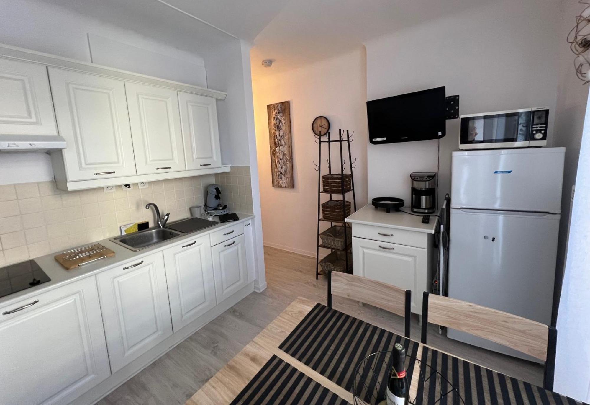 Charmant Logement Entre Mer Et Montagne Ideal Pour Cure Thermale Amelie-les-Bains-Palalda Luaran gambar