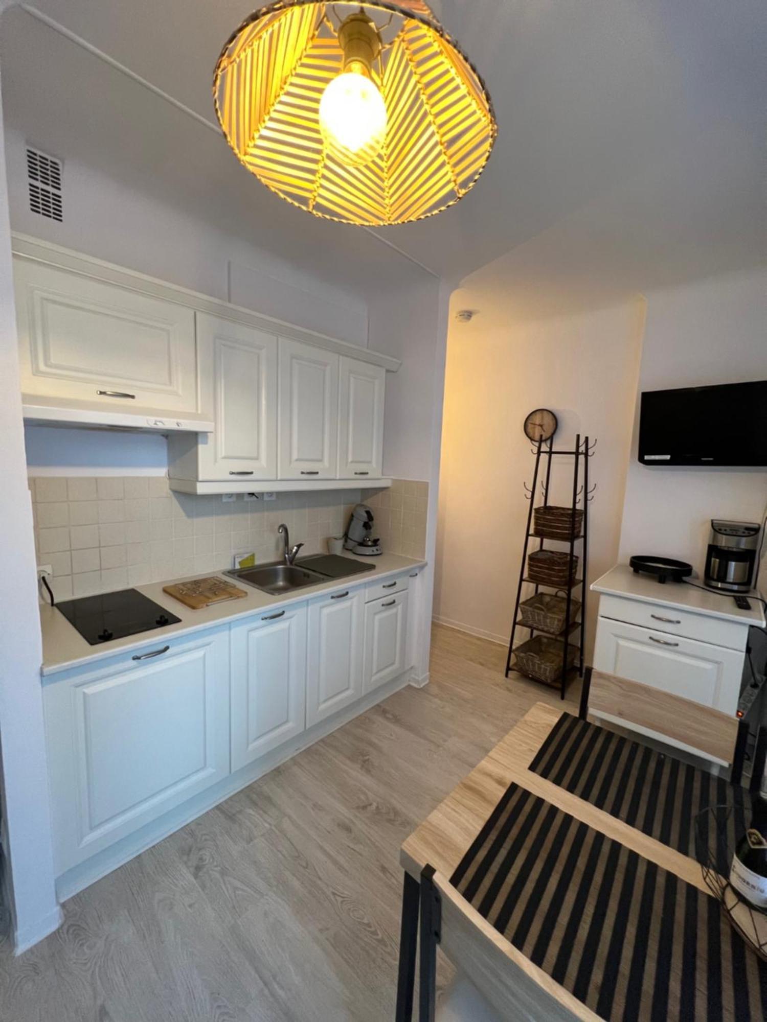 Charmant Logement Entre Mer Et Montagne Ideal Pour Cure Thermale Amelie-les-Bains-Palalda Luaran gambar