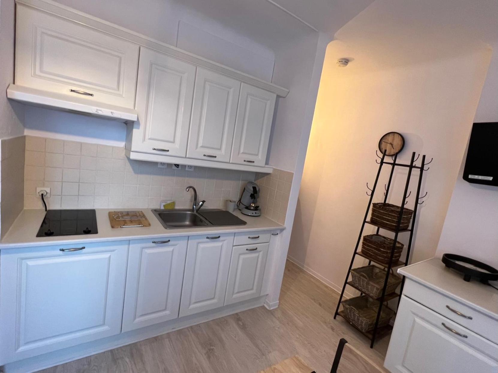 Charmant Logement Entre Mer Et Montagne Ideal Pour Cure Thermale Amelie-les-Bains-Palalda Luaran gambar